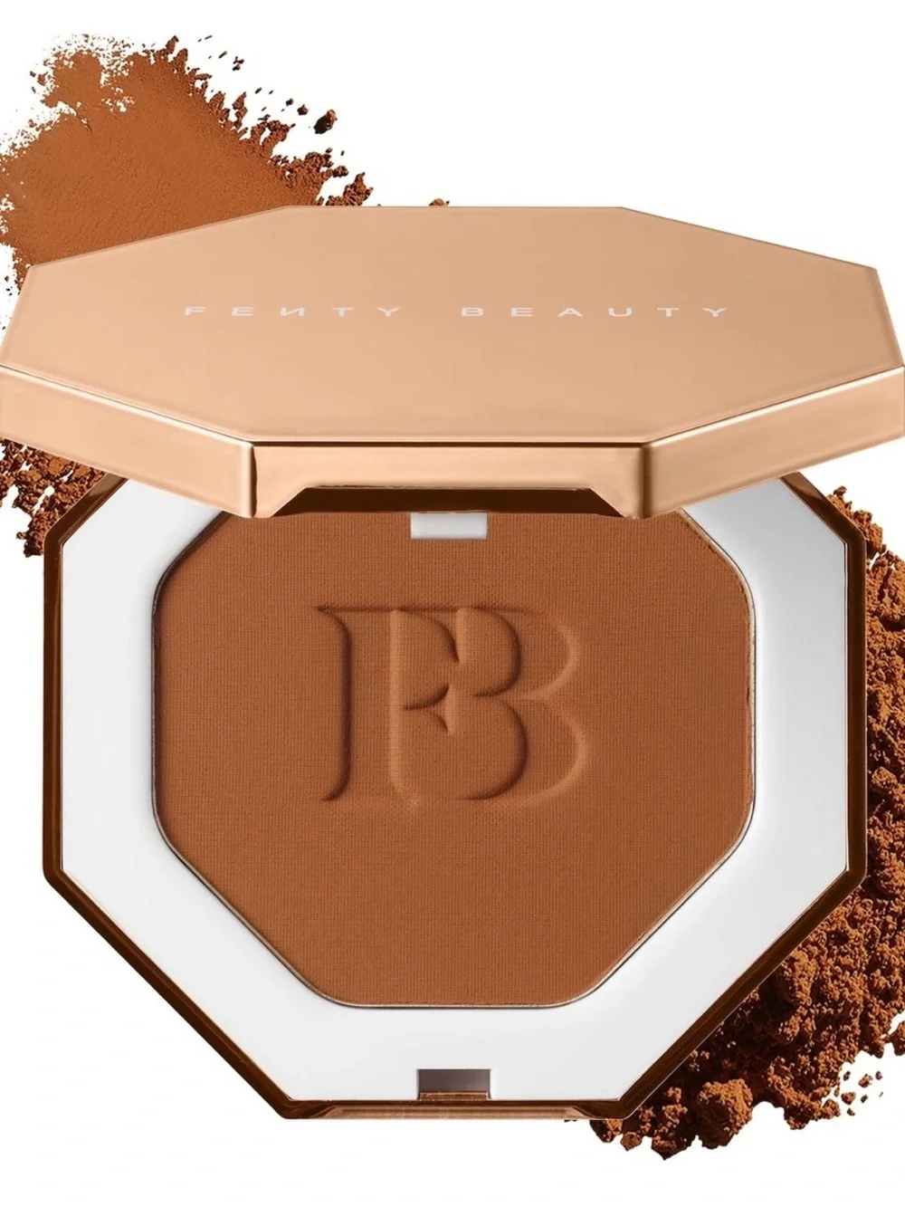 Fenty Beauty Sun Stalk’r Bronzer ~ COCO NAUGHTY 07~ Full Sz, 0.22 oz, BNIB, NEW